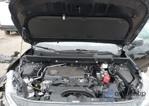 2021 Toyota Rav4 Le z USA, uszkodzony, nr VIN 2T3H1RFV2MC111191